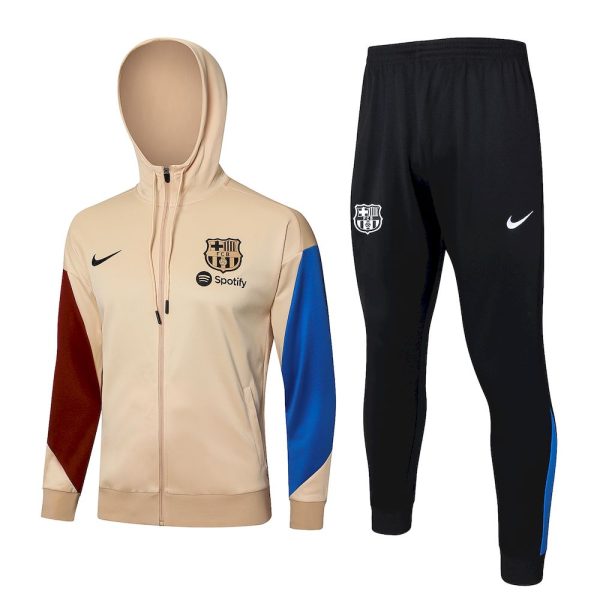 Barcelona 2023/24 Hoodie+Pant 815