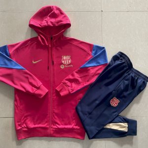 Barcelona 2023/24 Hoodie+Pant 815