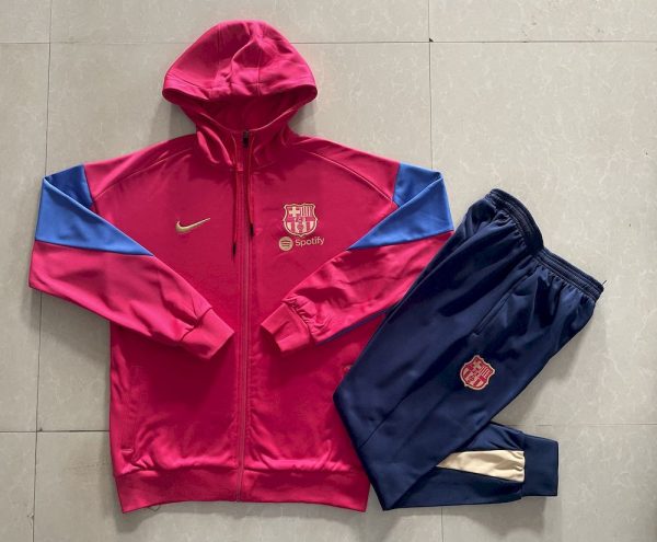 Barcelona 2023/24 Hoodie+Pant 815