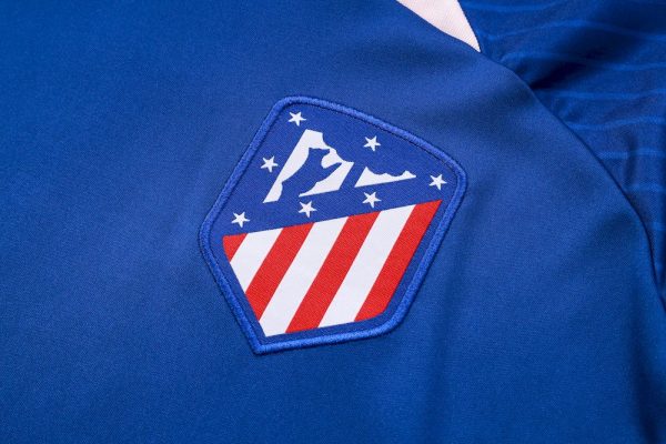 Atletico Madrid 2023/24 Training Adult Jersey+Short 815 - Image 4