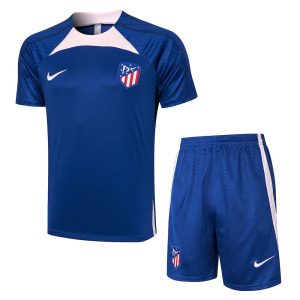 Atletico Madrid 2023/24 Training Adult Jersey+Short 815