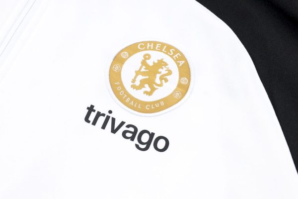 Chelsea 2023/24 Hoodie+Pant 815 - Image 4