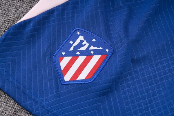 Atletico Madrid 2023/24 Training Adult Jersey+Short 815 - Image 3