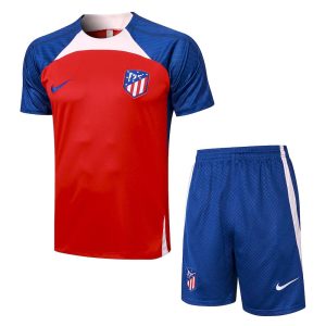 Atletico Madrid 2023/24 Training Adult Jersey+Short 815