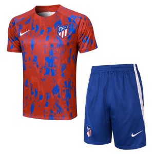 Atletico Madrid 2023/24 Training Adult Jersey+Short 815