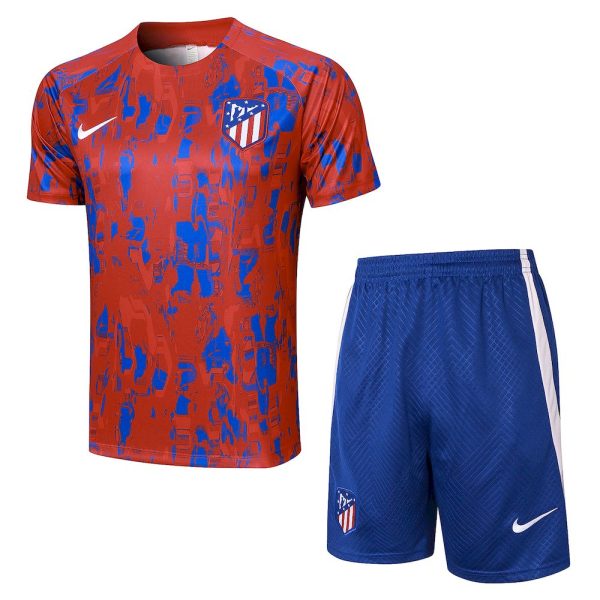 Atletico Madrid 2023/24 Training Adult Jersey+Short 815