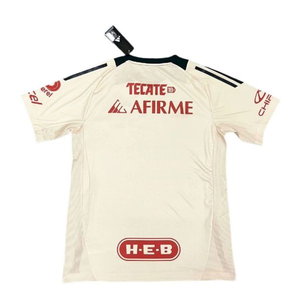 Tigres Uanl 2024/25 Commemorative Edition Jersey - Image 3