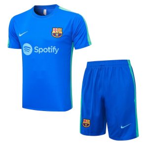 Barcelona 2023/24 Training Adult Jersey+Short 815
