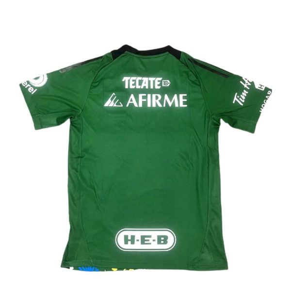 Tigres Uanl 2024/25 Commemorative Edition Jersey - Image 3