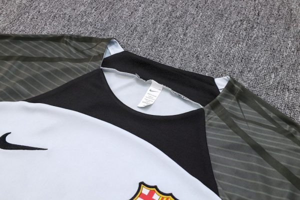 Barcelona 2023/24 Training Adult Jersey+Short 815 - Image 4
