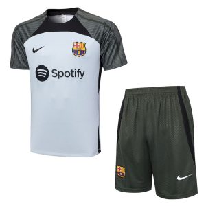 Barcelona 2023/24 Training Adult Jersey+Short 815