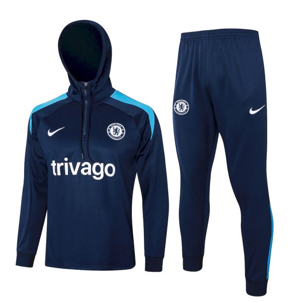 Chelsea 2023/24 Hoodie+Pant 815