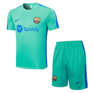 Barcelona 2023/24 Training Adult Jersey+Short 815
