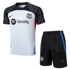 Barcelona 2023/24 Training Adult Jersey+Short 815