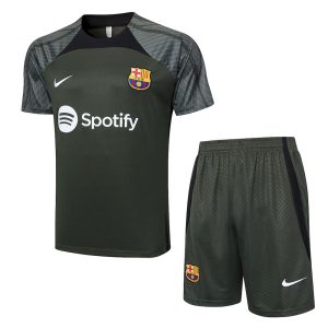 Barcelona 2023/24 Training Adult Jersey+Short 815