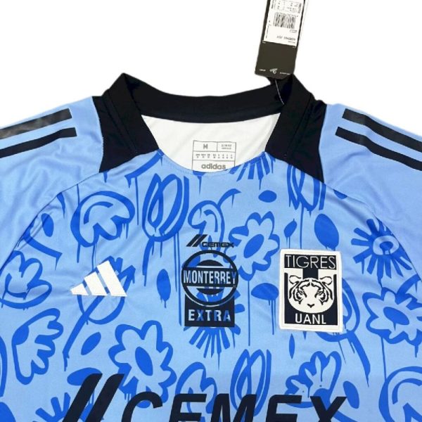 Tigres Uanl 2024/25 Away Jersey - Image 2