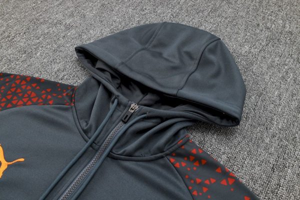 Manchester City 2023/24 Hoodie+Pant 815 - Image 3