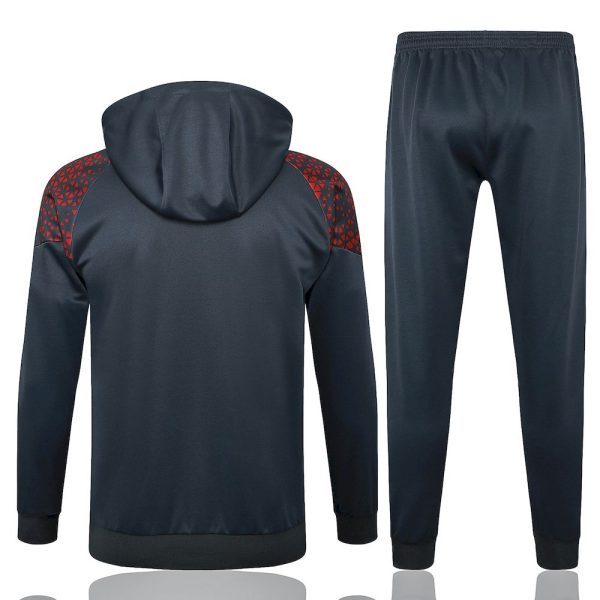 Manchester City 2023/24 Hoodie+Pant 815 - Image 2