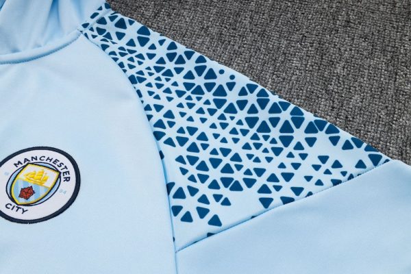 Manchester City 2023/24 Hoodie+Pant 815 - Image 4