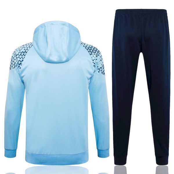 Manchester City 2023/24 Hoodie+Pant 815 - Image 2