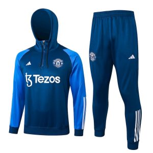 Manchester United 2023/24 Hoodie+Pant 815