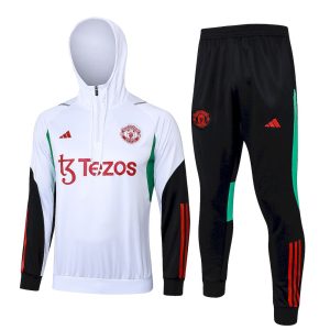 Manchester United 2023/24 Hoodie+Pant 815