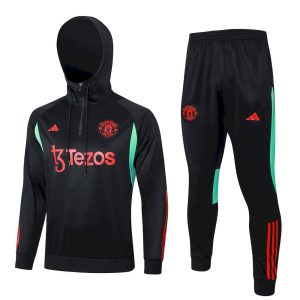 Manchester United 2023/24 Hoodie+Pant 815