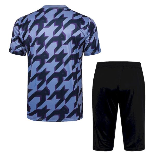Real Madrid 2023/24 Training Adult Jersey+Short 815 - Image 2