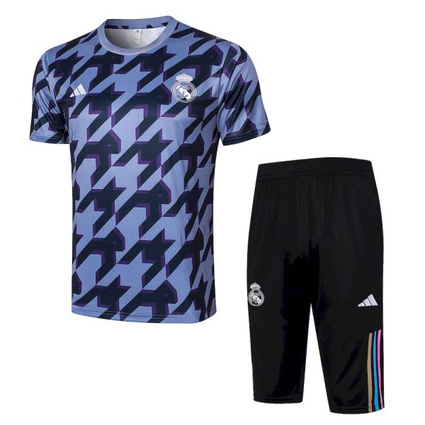 Real Madrid 2023/24 Training Adult Jersey+Short 815
