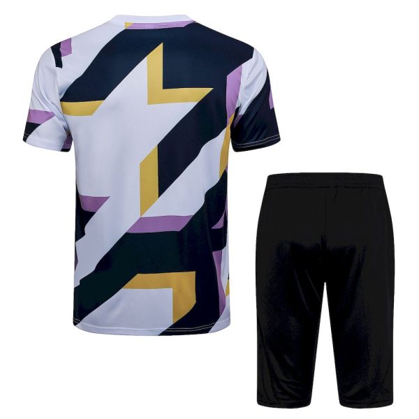 Real Madrid 2023/24 Training Adult Jersey+Short 815 - Image 2
