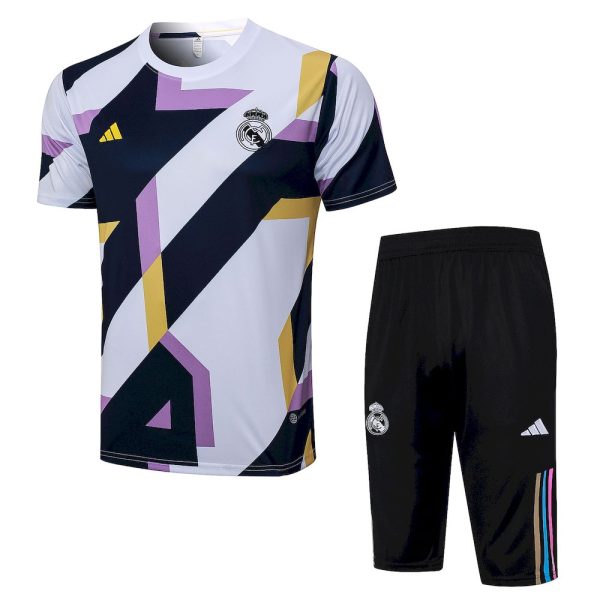 Real Madrid 2023/24 Training Adult Jersey+Short 815