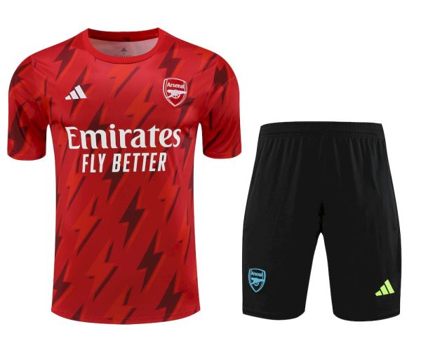 Arsenal 2023/24 Training Adult Jersey+Short 418