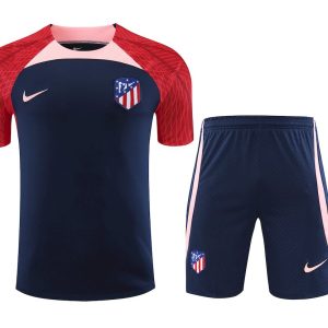 Atletico Madrid 2023/24 Training Adult Jersey+Short 418