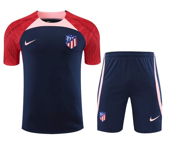 Atletico Madrid 2023/24 Training Adult Jersey+Short 418