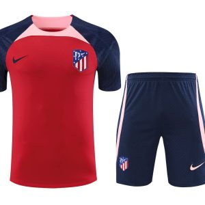 Atletico Madrid 2023/24 Training Adult Jersey+Short 418
