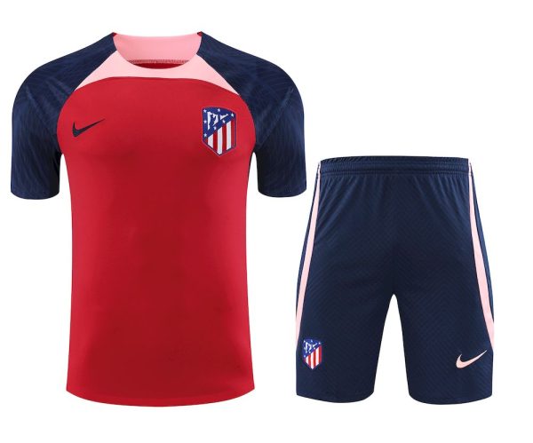 Atletico Madrid 2023/24 Training Adult Jersey+Short 418