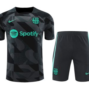Barcelona 2023/24 Training Adult Jersey+Short 418