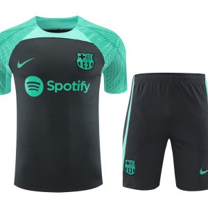 Barcelona 2023/24 Training Adult Jersey+Short 418