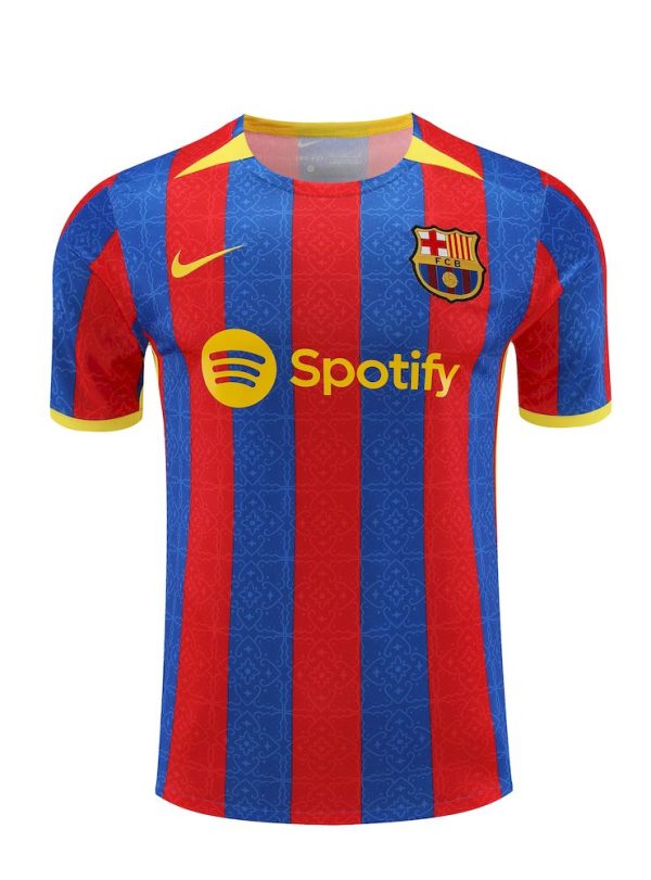 Barcelona 2023/24 Training Adult Jersey+Short 418 - Image 4