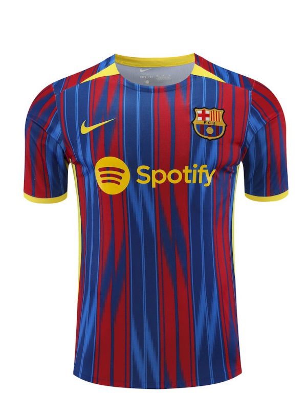 Barcelona 2023/24 Training Adult Jersey+Short 418 - Image 3