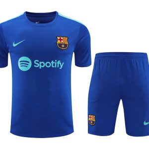 Barcelona 2023/24 Training Adult Jersey+Short 418