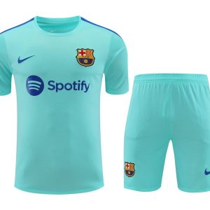 Barcelona 2023/24 Training Adult Jersey+Short 418