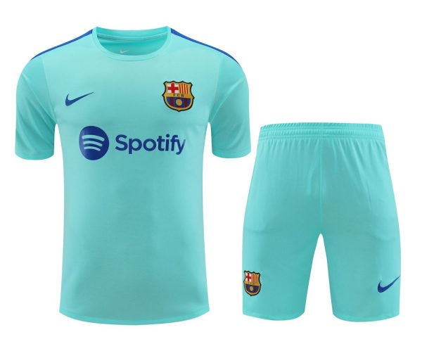 Barcelona 2023/24 Training Adult Jersey+Short 418