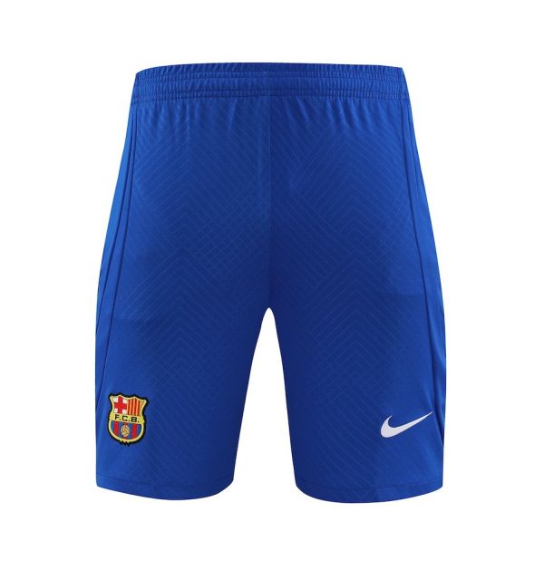 Barcelona 2023/24 Training Adult Jersey+Short 418 - Image 4