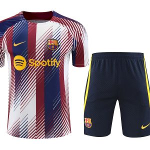 Barcelona 2023/24 Training Adult Jersey+Short 418
