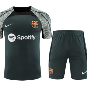 Barcelona 2023/24 Training Adult Jersey+Short 418