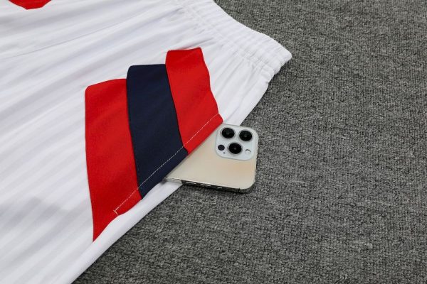 Arsenal 2023/24 Training Adult Jersey+Short 418 - Image 4