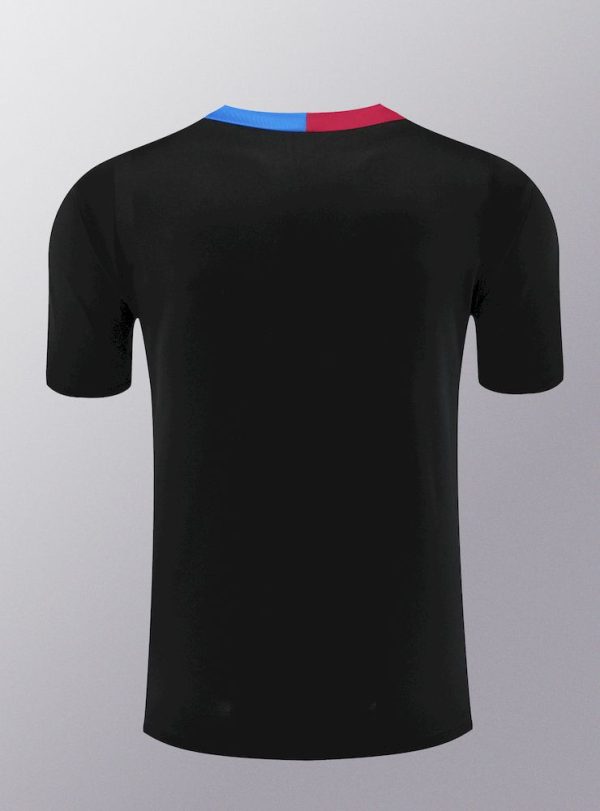 Barcelona 2023/24 Training Adult Jersey+Short 418 - Image 3