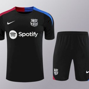 Barcelona 2023/24 Training Adult Jersey+Short 418