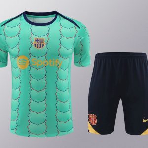 Barcelona 2023/24 Training Adult Jersey+Short 418